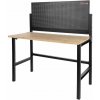 Holzmann Skladací pracovný stôl (150kg/1197x600mm) WB142FOLD Holzmann Skladací pracovný stôl (150kg/1197x600mm) WB142FOLD