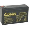 LONG batéria 12V 6Ah F2 HighRate (WP1224W) PBLO-12V006-F2AH LONG batéria 12V 6Ah F2 HighRate (WP1224W) PBLO-12V006-F2AH