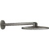 Grohe Rainshower SmartActive - Hlavová sprcha 310, sprchové rameno 43 cm, 2 prúdy, kefovaný Hard Graphite 26475AL0 Grohe Rainshower SmartActive - Hlavová sprcha 310, sprchové rameno 43 cm, 2 prúdy, kefovaný Hard Graphite 26475AL0