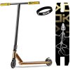 SOKE Evo street Gold performance scooter SOKE Evo street Gold performance scooter