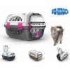 Cobbys Pet Casper Rhino prepravka 51 x 34,5 x 33 cm do 15kg Cobbys Pet Casper Rhino prepravka 51 x 34,5 x 33 cm do 15kg
