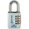 Burg Wächter Kombinovaný Visací zámek Combi Lock 90 40 Chromo SB Burg Wächter Kombinovaný Visací zámek Combi Lock 90 40 Chromo SB