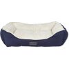 Peliešok Scruffs Wilton Box Bed modrý XL 90x70cm - mix variant či farieb Peliešok Scruffs Wilton Box Bed modrý XL 90x70cm - mix variant či farieb