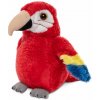 Plyšový papoušek Ara 14 cm - plyšové hračky Plyšový papoušek Ara 14 cm - plyšové hračky