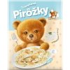 Mrazené Pirohy tvarohové 480g Mišové maškrty Mrazené Pirohy tvarohové 480g Mišové maškrty