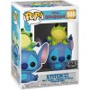 Funko Pop! 986 Disney Lilo & Stitch Stitch with Frog Special Edition Funko Pop! 986 Disney Lilo & Stitch Stitch with Frog Special Edition