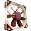 NOCTUA Ventilátor NF-S12A-FLX, 120mm, hnědá NOCTUA Ventilátor NF-S12A-FLX, 120mm, hnědá