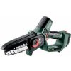 AKU píla reťazová MINI METABO MS 18 LTX 15 (bez batérie a nabíjačky) AKU píla reťazová MINI METABO MS 18 LTX 15 (bez batérie a nabíjačky)