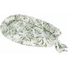 YOSOY Hniezdo pre bábätko zo 100% bambusu, 30x65 cm, EXOTIC LEAVES YOSOY Hniezdo pre bábätko zo 100% bambusu, 30x65 cm, EXOTIC LEAVES