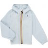 K-Way Bundy Windstopper LE VRAI PETIT CLAUDE 4.0 100 % NYLON RECYCLED Modrá K-Way Bundy Windstopper LE VRAI PETIT CLAUDE 4.0 100 % NYLON RECYCLED Modrá