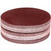 Kraft-Dele Brúsny papier 50 ks, kotúč 125 mm P120 so suchým zipsom KD11805 Kraft-Dele Brúsny papier 50 ks, kotúč 125 mm P120 so suchým zipsom KD11805