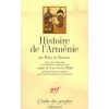 Histoire de l'Arménie (Moïse de Khorène)(Brožovaná) Histoire de l'Arménie (Moïse de Khorène)(Brožovaná)