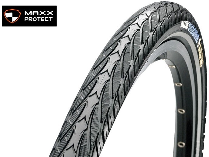 Maxxis Overdrive 700x40C