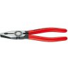 Kombinované kliešte Knipex Dĺžka: 180 mm Kombinované kliešte Knipex Dĺžka: 180 mm