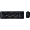 LOG Bezdrôtová QWERTY klávesnica Logitech G MK220 RF American International Čierny LOG Bezdrôtová QWERTY klávesnica Logitech G MK220 RF American International Čierny
