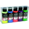 Vallejo PREMIUM Color Fluorescent Color Set (5x60 ml) Vallejo PREMIUM Color Fluorescent Color Set (5x60 ml)