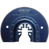 Nástroj Strend Pro RS-U008, pílový list - polkruh 87 mm, na multibrúsku, Bi-metal Nástroj Strend Pro RS-U008, pílový list - polkruh 87 mm, na multibrúsku, Bi-metal