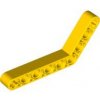 6629 Yellow Technic, Liftarm, Modified Bent Thick 1 x 9 (6 - 4) (Žlutý Technic, zvedací rameno, modifikované ohnuté tlusté 1 x 9 (6 - 4)) 6629 Yellow Technic, Liftarm, Modified Bent Thick 1 x 9 (6 - 4) (Žlutý Technic, zvedací rameno, modifikované ohnuté tlusté 1 x 9 (6 - 4))