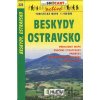 Beskydy, Ostravsko 1:100 000 - SHOCart Beskydy, Ostravsko 1:100 000 - SHOCart