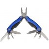 Mini multitool - vreckový nožík, 9 funkcií - MODRÝ Mini multitool - vreckový nožík, 9 funkcií - MODRÝ