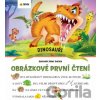 Obrázkové první čtení - Dinosauři Obrázkové první čtení - Dinosauři