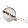 Pasírovací strojček nerez sito ¤20cm Pasírovací strojček nerez sito ¤20cm