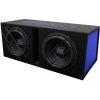 Výkonný subwoofer v boxe Hifonics Zeus ZSPL12DUAL Výkonný subwoofer v boxe Hifonics Zeus ZSPL12DUAL