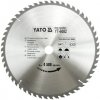 Yato Kotúč na drevo YT-6082 350x30 mm 54z