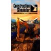 Construction Simulator PC (Počítačová hra) Construction Simulator PC (Počítačová hra)