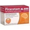Piracetam AL 800 tbl.flm.50 x 800 mg Piracetam AL 800 tbl.flm.50 x 800 mg