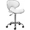 Kozmetická stolička Gabbiano q-4599 biela Kozmetická stolička Gabbiano q-4599 biela