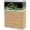 Oase HighLine optiwhite 200 akváriový komplet dub 202 l Oase HighLine optiwhite 200 akváriový komplet dub 202 l