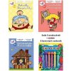 SADA 3 kusů POHÁDKOVÝCH OMALOVÁNEK + DÁREK SADA 3 kusů POHÁDKOVÝCH OMALOVÁNEK + DÁREK