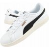 Puma Smash V2 L biela čierna