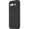 OBAL:ME Matte TPU Google Pixel 10a Black