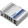 Teltonika INDUSTRIAL ETHERNET+SFP SWITCH- TSW210 (TSW210) Teltonika INDUSTRIAL ETHERNET+SFP SWITCH- TSW210 (TSW210)