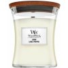 Woodwick Linen vonná sviečka 275 g Woodwick Linen vonná sviečka 275 g
