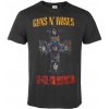 Tričko metal AMPLIFIED Guns N' Roses Appetite For Destruction Tour Čierna Tričko metal AMPLIFIED Guns N' Roses Appetite For Destruction Tour Čierna
