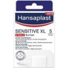 Hansaplast SENSITIVE XL Sterile náplasť 6 x 7 cm 5 ks Hansaplast SENSITIVE XL Sterile náplasť 6 x 7 cm 5 ks