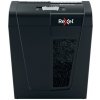 REX Skartovač Rexel Secure X8 s krížovým rezom 70 dB čierny REX Skartovač Rexel Secure X8 s krížovým rezom 70 dB čierny