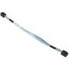 SUPERMICRO Internal Mini-SAS HD (SFF-8643) - Mini-SAS HD 25cm, 30AWG, 12Gb/s SUPERMICRO Internal Mini-SAS HD (SFF-8643) - Mini-SAS HD 25cm, 30AWG, 12Gb/s