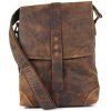 GreenLand nature 2521-25 kožená taška na rameno