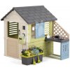 Domček s poštovou zásielkou Pretty Playhouse&Kitchen Life Smoby s kuchynkou rozšíriteľný s UV filtrom od 24 mes Domček s poštovou zásielkou Pretty Playhouse&Kitchen Life Smoby s kuchynkou rozšíriteľný s UV filtrom od 24 mes