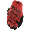 Mechanix Original R.E.D. pracovné rukavice S (MG-22-008) červená
