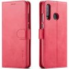 Imeeke Peňaženkový obal pre Huawei P30 Lite ružový Imeeke Peňaženkový obal pre Huawei P30 Lite ružový