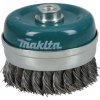 miskovitá kefa z oceľového drôtu MAKITA D-24153 miskovitá kefa z oceľového drôtu MAKITA D-24153