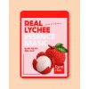 Farmstay Real Lychee Essence Mask, 23 ml Farmstay Real Lychee Essence Mask, 23 ml