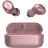 HIFUTURE YACHT TWS slúchadlá PINK GOLD HiFUTURE HIFUTURE YACHT TWS slúchadlá PINK GOLD HiFUTURE