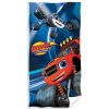 Carbotex Detská osuška Plamienok a Štvorkoláci Blaze a Darington Carbotex Detská osuška Plamienok a Štvorkoláci Blaze a Darington