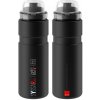 Láhev Elite Syssa Race 750ml, cerná mat., nerez Láhev Elite Syssa Race 750ml, cerná mat., nerez